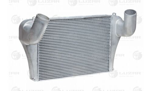 Сетка радиатора, интеркулер HCV Luzar, арт. LRIC 0723