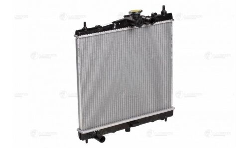 Радиатор охлаждения двигателя Luzar, для Nissan Micra / Note, арт. LRc 14AX
