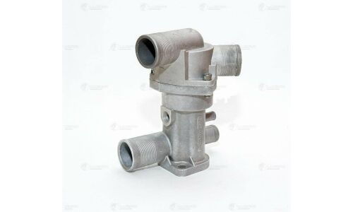 Термостат Luzar, для ВАЗ 2110-15/2170, с корпусом, арт. LT 01081