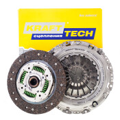 Комплект сцепления без выжимного подшипника KRAFTtech, арт. W05228J9