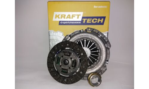 Комплект сцепления KRAFTtech, арт. W10200E