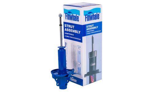 Монтажный комплект, амортизатор | перед прав Finwhale, арт. 13014GR