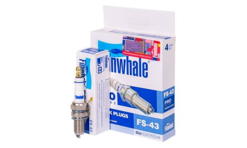 Свеча  PRO Finwhale, арт. FS43
