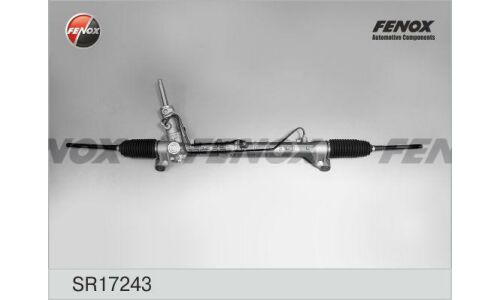 Рейка рулевая Fenox гидравлическая, арт. SR17243