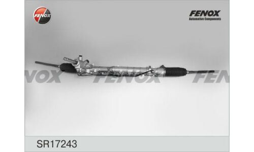Рейка рулевая Fenox гидравлическая, арт. SR17243