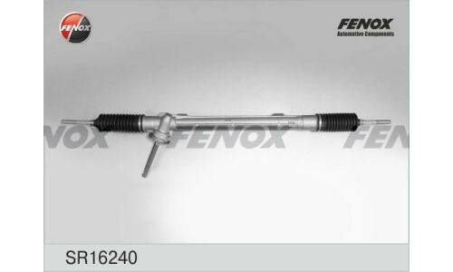 Рейка рулевая механическая под электроусилитель Fenox, арт. SR16240