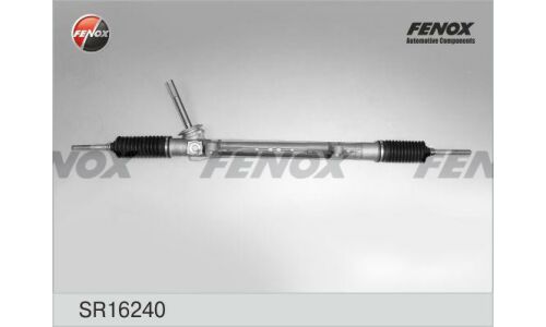 Рейка рулевая механическая под электроусилитель Fenox, арт. SR16240