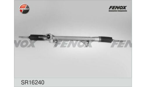 Рейка рулевая механическая под электроусилитель Fenox, арт. SR16240
