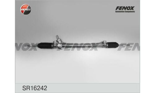 Рейка рулевая механическая под электроусилитель Fenox, арт. SR16242