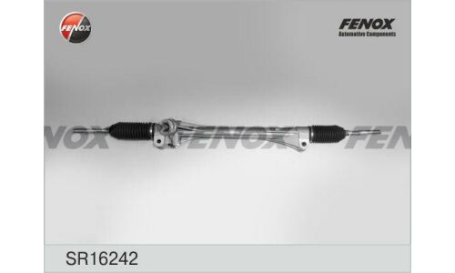 Рейка рулевая механическая под электроусилитель Fenox, арт. SR16242