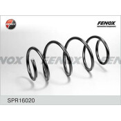 Пружина подвески Fenox, передняя, арт. SPR16020