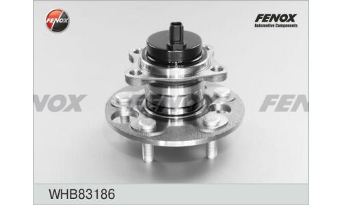 Ступица колеса Fenox, арт. WHB83186