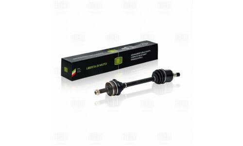 Привод в сборе Trialli, передний, левый, для ВАЗ 2108, арт. AR 711