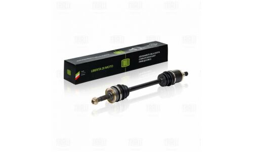 Привод в сборе Trialli, передний, левый, для ВАЗ 1111, арт. AR 741