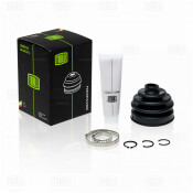 Комплект пыльника ШРУСа Trialli, внутренний (с хомутами и смазкой), для ВАЗ 2108, арт. FG 422