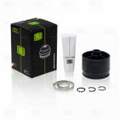 Комплект пыльника ШРУСа Trialli, внутренний (с хомутами и смазкой), для ВАЗ 2121, арт. FG 434