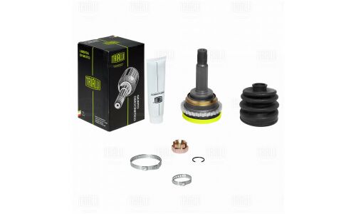 ШРУС Trialli, передний, наружный, с ABS, для Hyundai Accent, арт. GO 084122
