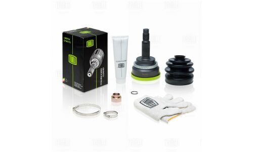 ШРУС Trialli, передний, наружный, с ABS, для Toyota Camry, арт. GO 128201