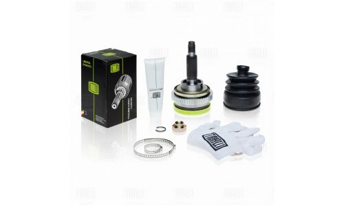 ШРУС Trialli, передний, правый, наружный, с ABS, для ВАЗ 2123, арт. GO 213