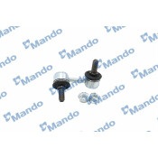 Стойка стабилизатора (линк) Mando, передняя, левая, арт. SLH0076