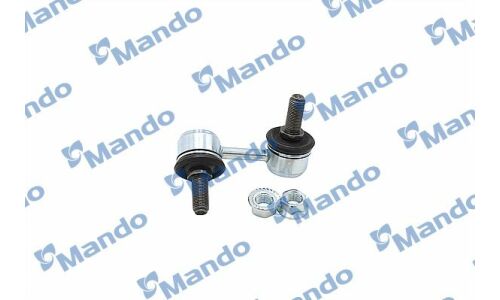 Стойка стабилизатора (линк) Mando, передняя, левая, арт. SLH0076