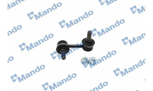 Стойка стабилизатора (линк) Mando, задняя, правая, арт. SLL0002