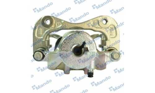 Суппорт тормозной Mando, передний, левый, арт. EX581802EA10
