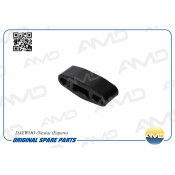 Крепление выхлопной трубы AMD, резина, арт. AMD.SB618