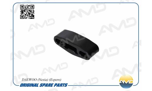 Крепление выхлопной трубы AMD, резина, арт. AMD.SB618