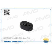 Кронштейн крепления глушителя AMD, арт. AMD.70494