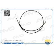 Трос открывания замка капота AMD, арт. AMD.RP77