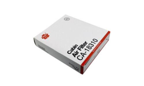 Фильтр салонный Sakura AC-208E, арт. CA18310