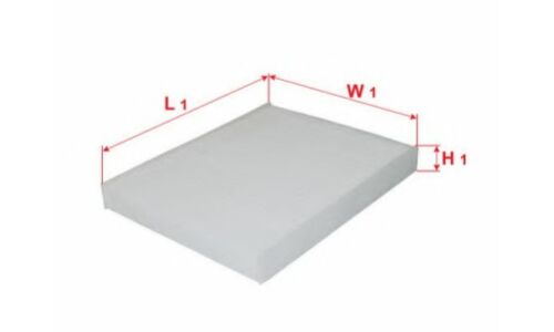 Фильтр салонный Sakura, арт. CA19220