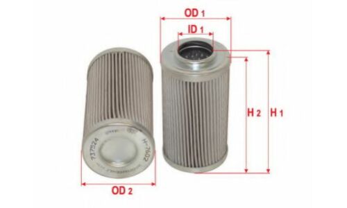 Фильтр гидравлический HCV Sakura, арт. H7602