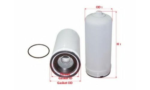 Фильтр трансмиссионный HCV Sakura, арт. TC-56010