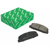 Колодки тормозные дисковые Pilenga, задние, комплект на ось (4 шт), арт. FD-P 6111