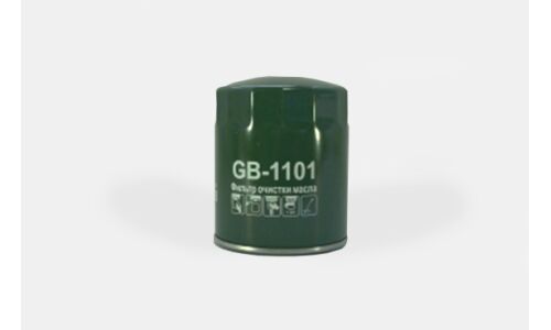 Фильтр масляный BIG Filter, арт. GB-1101