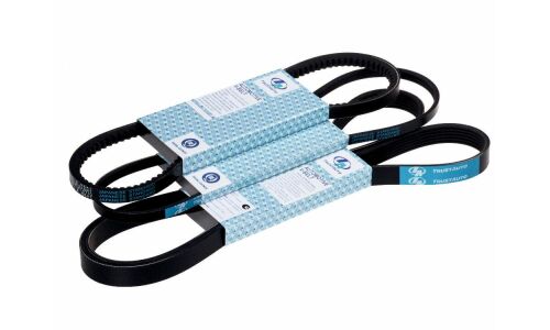Ремень ручейковый EPDM (Тайвань) TRUSTAUTO, арт. 5PK970
