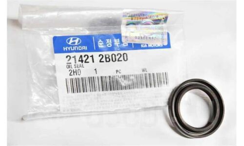 Сальник коленчатого вала Hyundai/Kia, арт. 21421-2B030