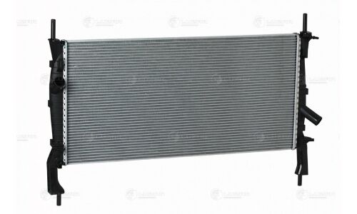 Радиатор охлаждения двигателя Luzar, для Ford Transit, арт. LRc 10CC