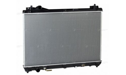 Радиатор охлаждения двигателя Luzar, для Suzuki Grand Vitara, арт. LRc 24165