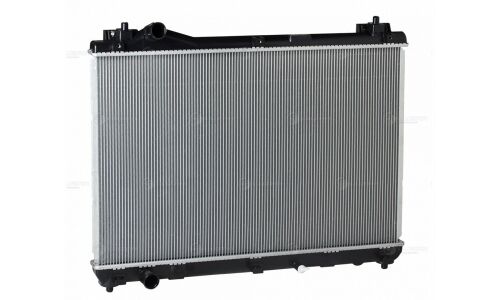 Радиатор охлаждения двигателя Luzar, для Suzuki Grand Vitara, арт. LRc 2465
