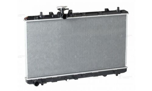 Радиатор охлаждения двигателя Luzar, для Suzuki SX4, арт. LRc 2479