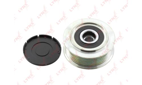 Муфта обгонная шкива генератора LYNXauto, арт. PA-1040