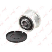 Муфта шкива генератора LYNXauto обгонная, арт. PA-1041