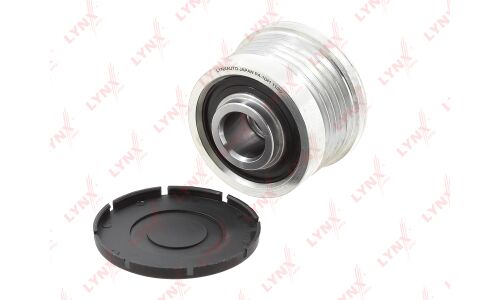 Муфта шкива генератора LYNXauto обгонная, арт. PA-1041