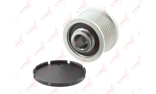 Муфта шкива генератора LYNXauto обгонная, арт. PA-1059