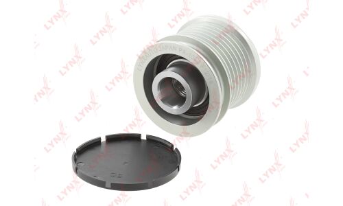 Муфта шкива генератора LYNXauto обгонная, арт. PA-1098