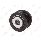 Муфта шкива генератора LYNXauto обгонная, арт. PA-1141