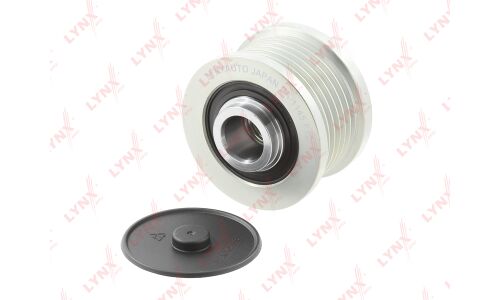 Муфта шкива генератора LYNXauto обгонная, арт. PA-1145